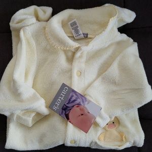 CARTER'S  Onesie.  (3-6 months) NWT